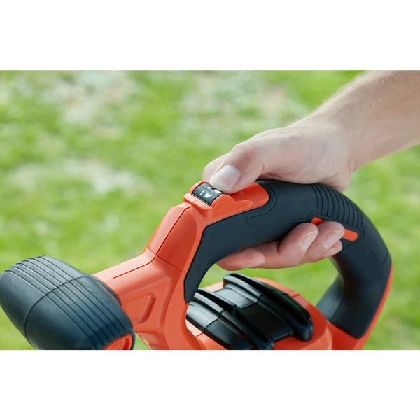 Black & Decker BLACK+DECKER 3-in-1 Elektro-Laubsauger BEBLV301-QS, Laubsauger/Laubbläser – Bild 14