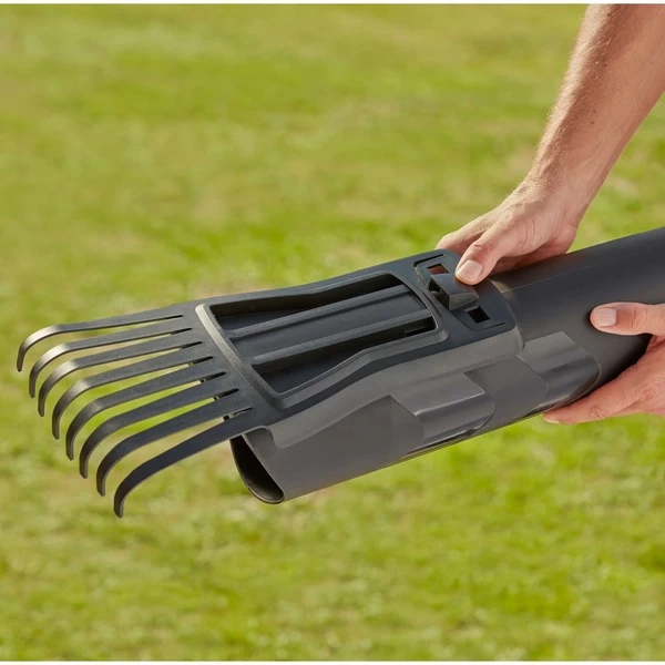 Black & Decker BLACK+DECKER 3-in-1 Elektro-Laubsauger BEBLV301-QS, Laubsauger/Laubbläser – Bild 19