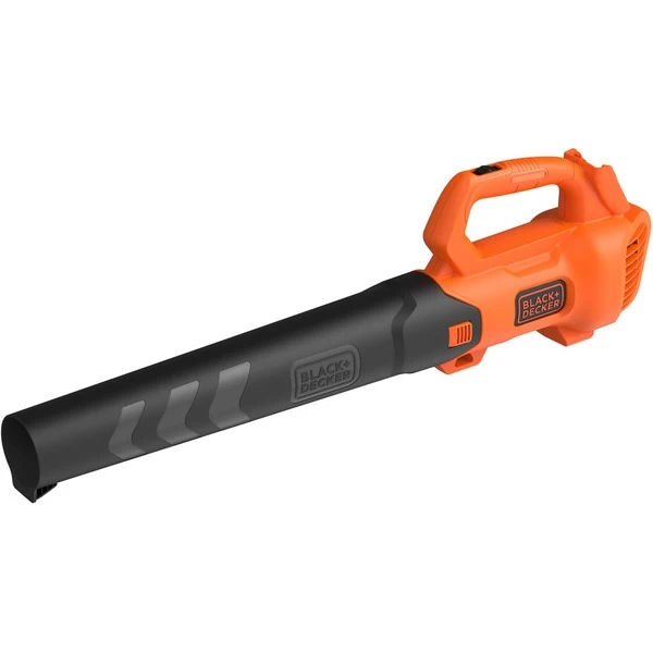 Black & Decker BLACK+DECKER Akku-Axial-Gebläse BCBL200B-XJ, 18Volt, Laubgebläse – Bild 2