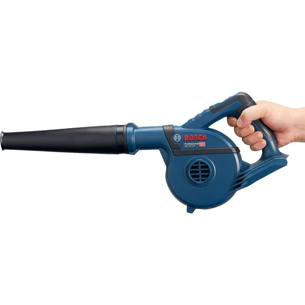 Bosch Akku-Gebläse GBL 18V-120 Solo Professional, 18Volt, Laubgebläse – Bild 2