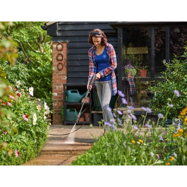 Bosch Hochdruckreiniger EasyAquatak 100 Lange Lanze – Bild 4