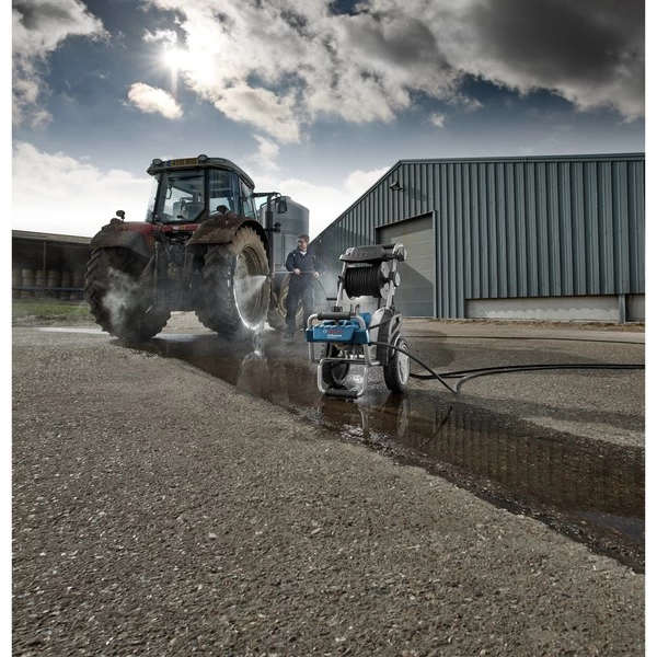 Bosch Hochdruckreiniger GHP 8-15 XD – Bild 3