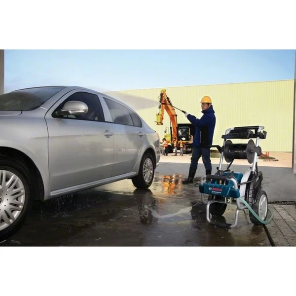 Bosch Hochdruckreiniger GHP 8-15 XD – Bild 4