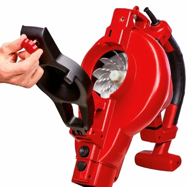 Einhell Laubsauger/Laubbläser GC-EL 3000 E – Bild 2