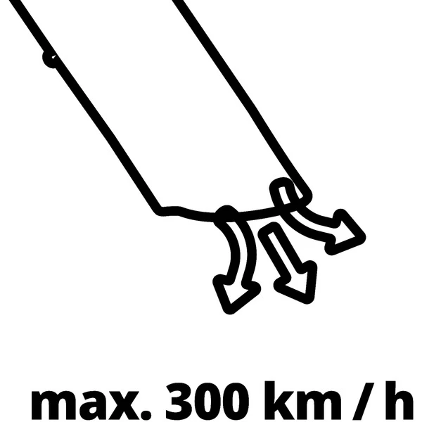 Einhell Laubsauger/Laubbläser GC-EL 3000 E – Bild 17