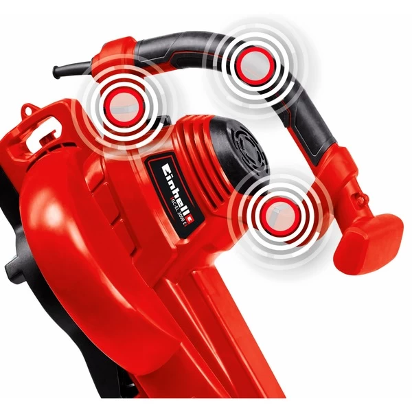 Einhell Laubsauger/Laubbläser GC-EL 3000 E – Bild 3