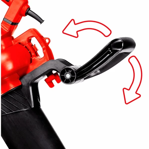 Einhell Laubsauger/Laubbläser GC-EL 3000 E – Bild 6