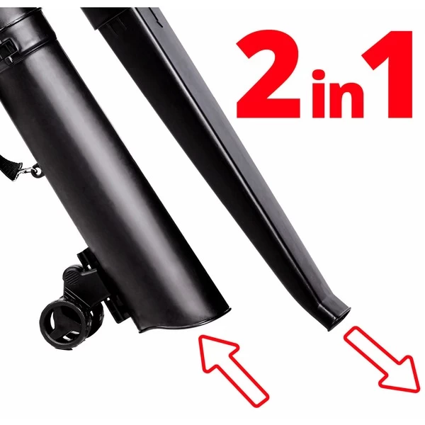 Einhell Laubsauger/Laubbläser GC-EL 3000 E – Bild 7