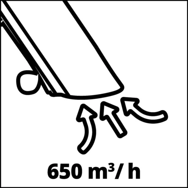Einhell Laubsauger/Laubbläser GC-EL 3024 E – Bild 11