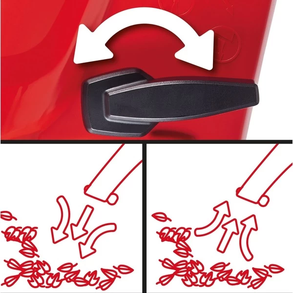 Einhell Laubsauger/Laubbläser GC-EL 3024 E – Bild 7