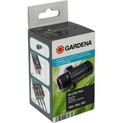 GARDENA Anschlusshülse Lang, Für Ventilbox, Verbindung