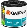 GARDENA Beeteinfassung, 15cm Hoch, Begrenzung