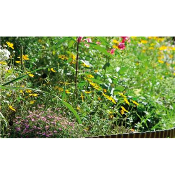 GARDENA Beeteinfassung, 20cm Hoch, Begrenzung – Bild 4