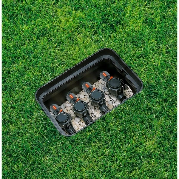 GARDENA Bewässerungsventil 24V – Bild 2