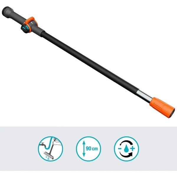 GARDENA Cleansystem Stiel S, 90cm – Bild 2