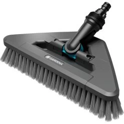 GARDENA Cleansystem Stielbürste Soft Flex, Waschbürste