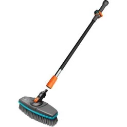 GARDENA Cleansystem Teleskop-Stiel M-XL, 155 - 260cm