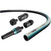 GARDENA EcoLine Schlauch 13mm (1/2"), 20 Meter, Mit Systemteilen