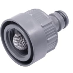 GARDENA Hahnstück Mit Wasserstop