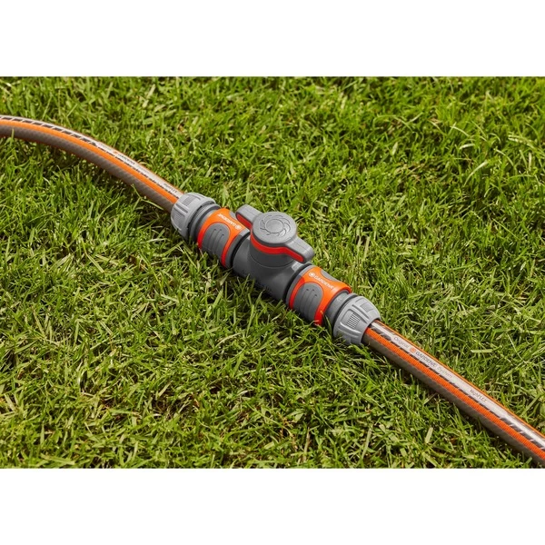 GARDENA Kupplung Mit Regulierventil – Bild 4