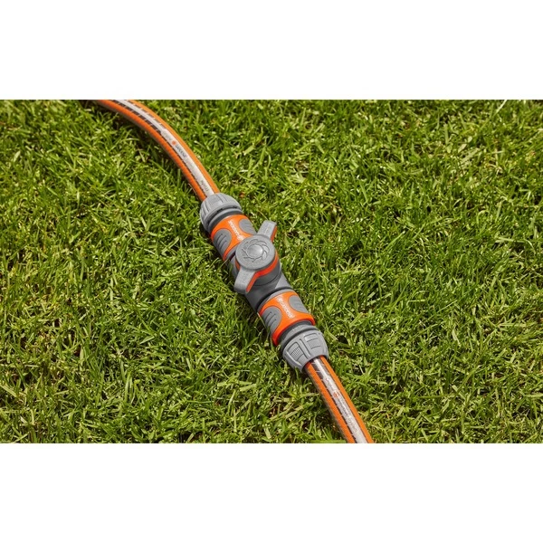 GARDENA Kupplung Mit Regulierventil – Bild 5