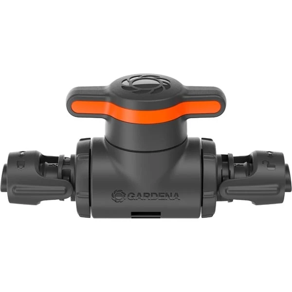 GARDENA Micro-Drip-System Absperr-/Regulierventil 13mm (1/2") – Bild 2
