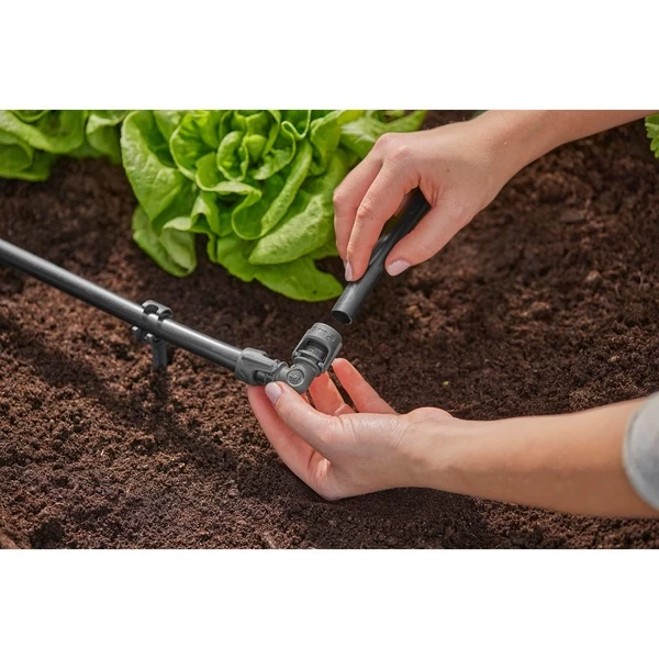GARDENA Micro-Drip-System L-Stück 13mm (1/2"), Verbindung – Bild 3