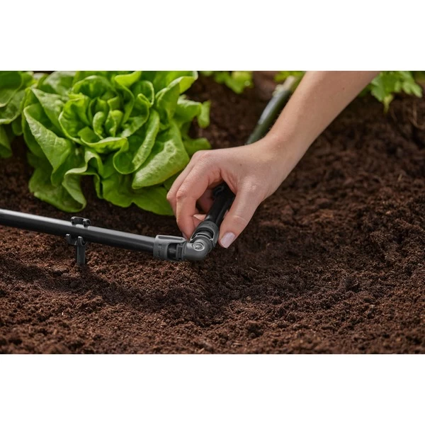 GARDENA Micro-Drip-System L-Stück 13mm (1/2"), Verbindung – Bild 4