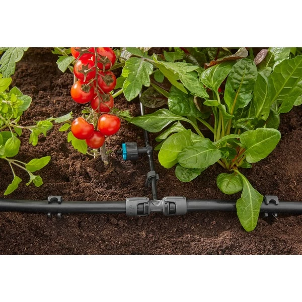 GARDENA Micro-Drip-System Regulierbarer Reihentropfer 1-8 L/h, Druckkompensierend – Bild 6