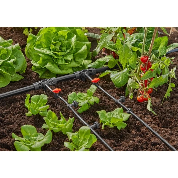 GARDENA Micro-Drip-System Reihentropfer 2 L/h, Druckkompensierend – Bild 5