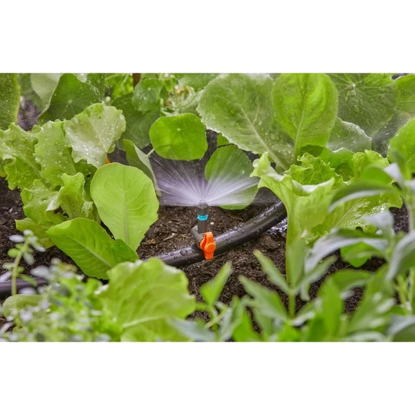 GARDENA Micro-Drip-System Sprühdüse 180°, 5 Stück – Bild 6