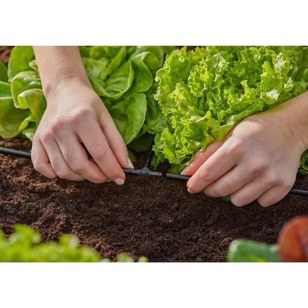 GARDENA Micro-Drip-System T-Stück 4,6mm (3/16"), Verbindung – Bild 3