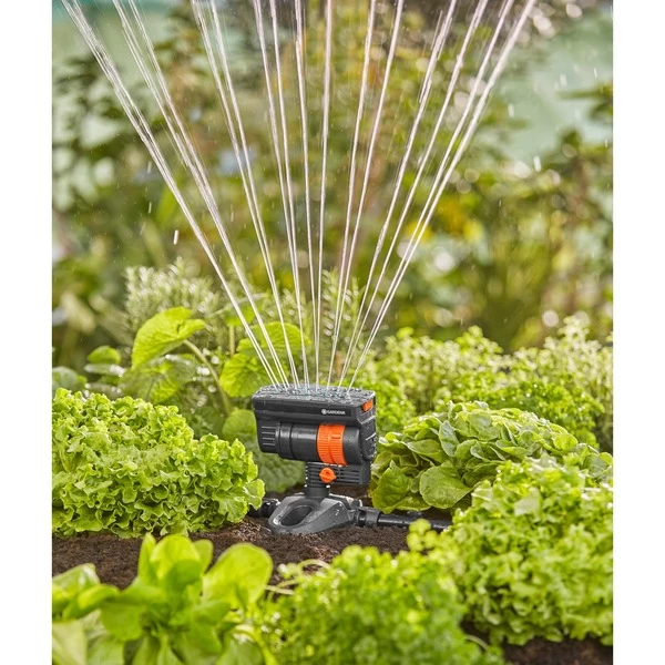 GARDENA Micro-Drip-System Viereckregner OS 90 – Bild 4
