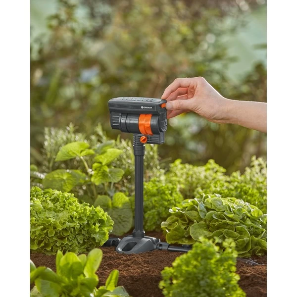 GARDENA Micro-Drip-System Viereckregner OS 90 – Bild 6