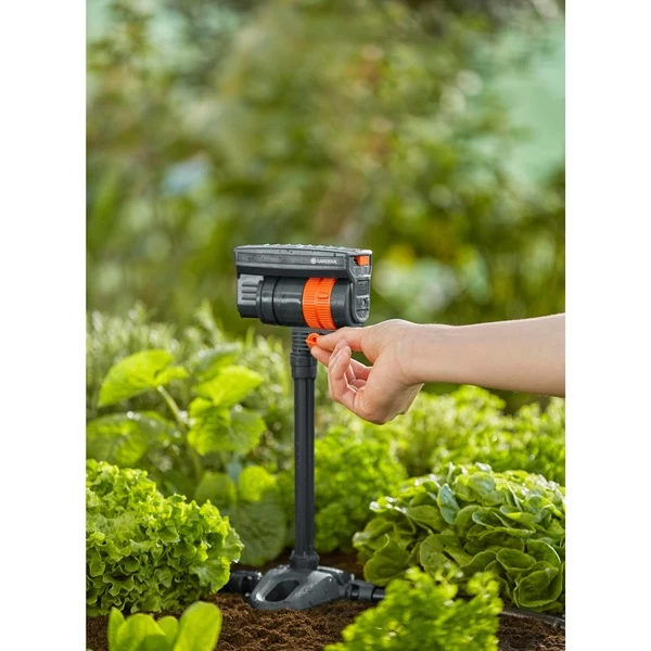 GARDENA Micro-Drip-System Viereckregner OS 90 – Bild 8