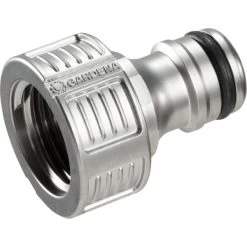 GARDENA Premium Hahnverbinder 21mm (G 1/2"), Hahnstück