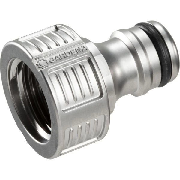 GARDENA Premium Hahnverbinder 21mm (G 1/2"), Hahnstück