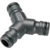 GARDENA Profi-System Y-Stück 19mm (3/4"), Kupplung