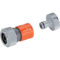 GARDENA Pumpen-Anschlusssatz 13mm (1/2“), Schlauchstück