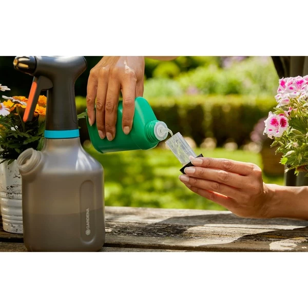 GARDENA Pumpsprüher 1 L – Bild 9