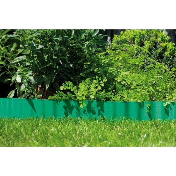 GARDENA Raseneinfassung, 15cm Hoch, Begrenzung – Bild 2