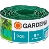 GARDENA Raseneinfassung, 9cm Hoch, Begrenzung