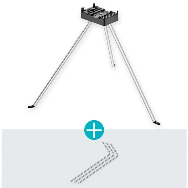 GARDENA Regner-Stativ 18735-20, Halterung – Bild 5
