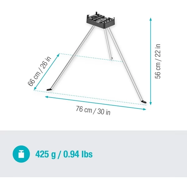 GARDENA Regner-Stativ 18735-20, Halterung – Bild 6