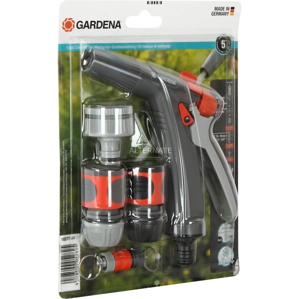 GARDENA Reinigungs-Grundausstattung, Spritze