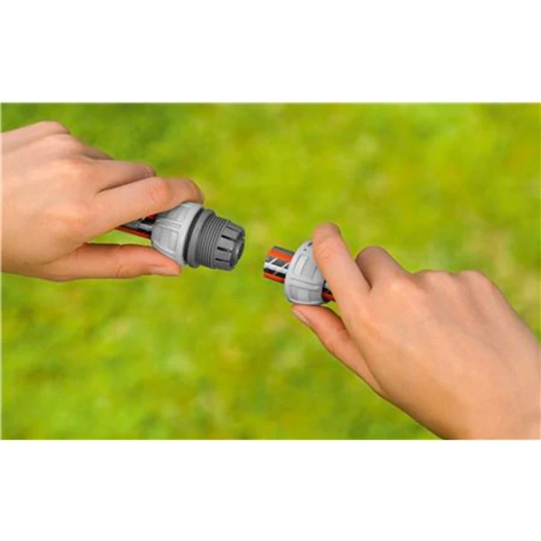 GARDENA Reparator 19mm (3/4"), Schlauchstück – Bild 2