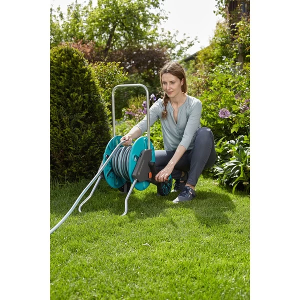 GARDENA Schlauchwagen CleverRoll M – Bild 8