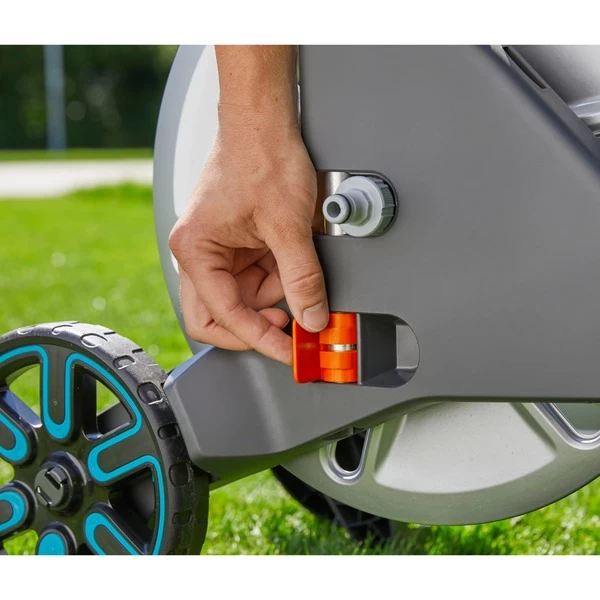 GARDENA Schlauchwagen CleverRoll M Metall – Bild 5