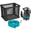 GARDENA Schmutzwasser-Tauchpumpe 10500 BASIC, Hochwasser-Set, Tauch- / Druckpumpe