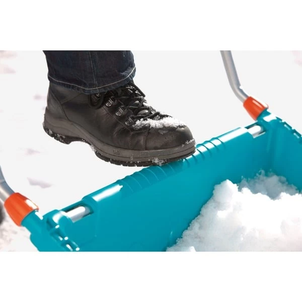 GARDENA Schneewanne 70cm, Schneeschieber – Bild 4